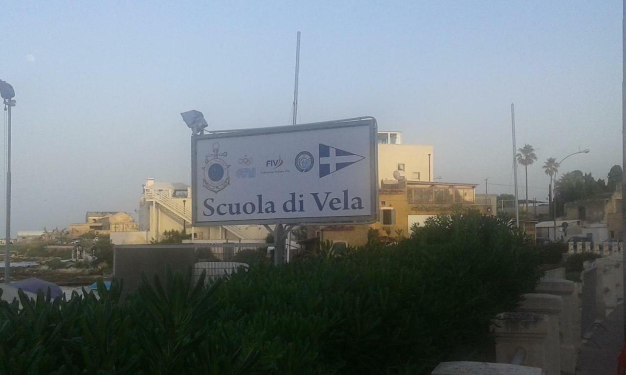 Casa Cala Portecchia Mola di Bari Kültér fotó