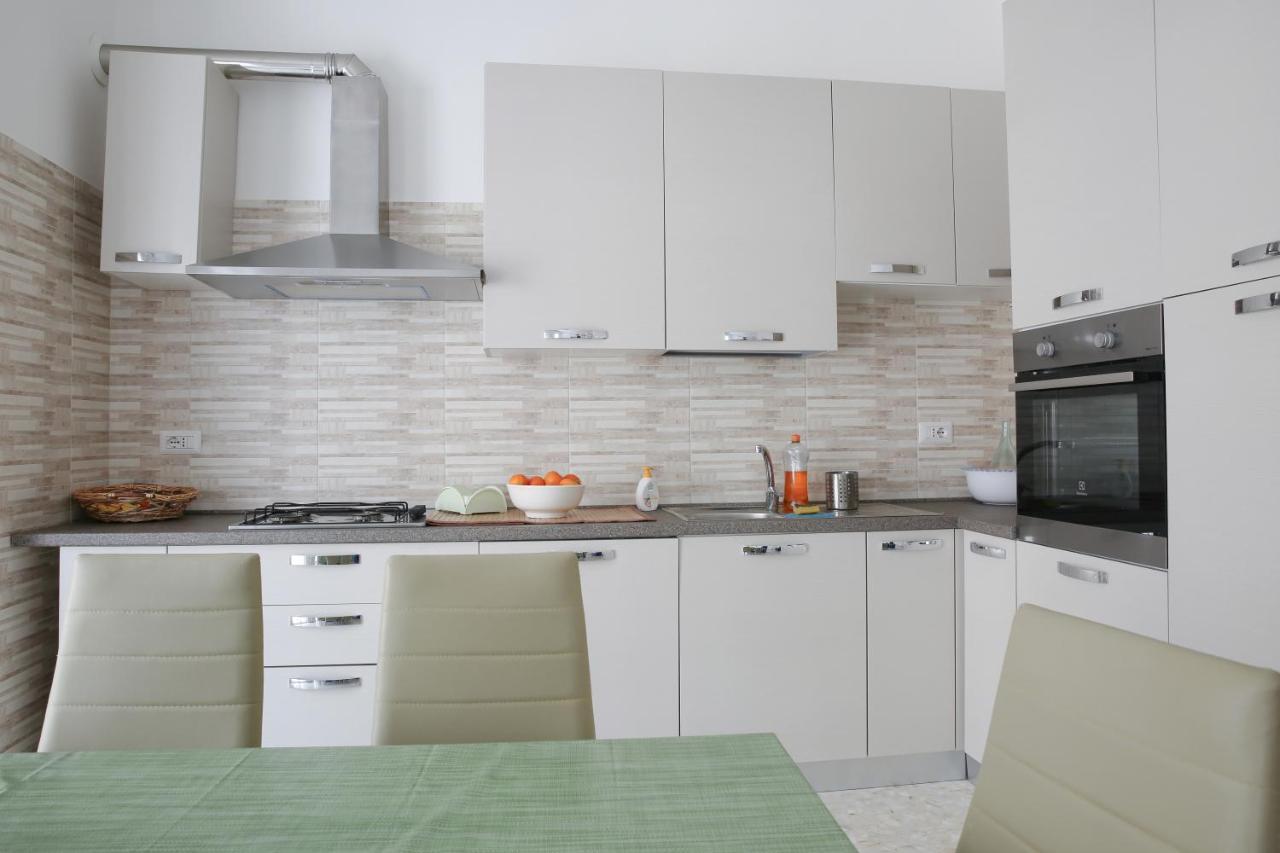 Casa Cala Portecchia Mola di Bari Kültér fotó