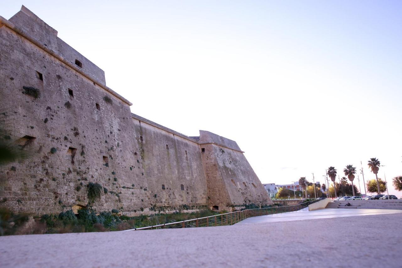 Casa Cala Portecchia Mola di Bari Kültér fotó