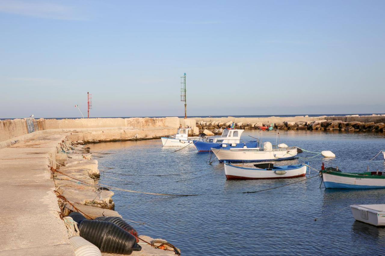 Casa Cala Portecchia Mola di Bari Kültér fotó