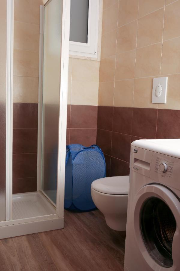 Casa Cala Portecchia Mola di Bari Kültér fotó