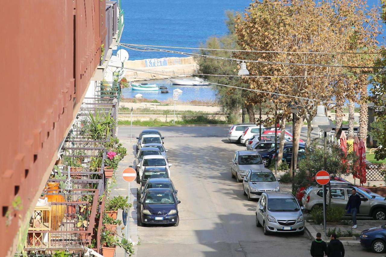 Casa Cala Portecchia Mola di Bari Kültér fotó