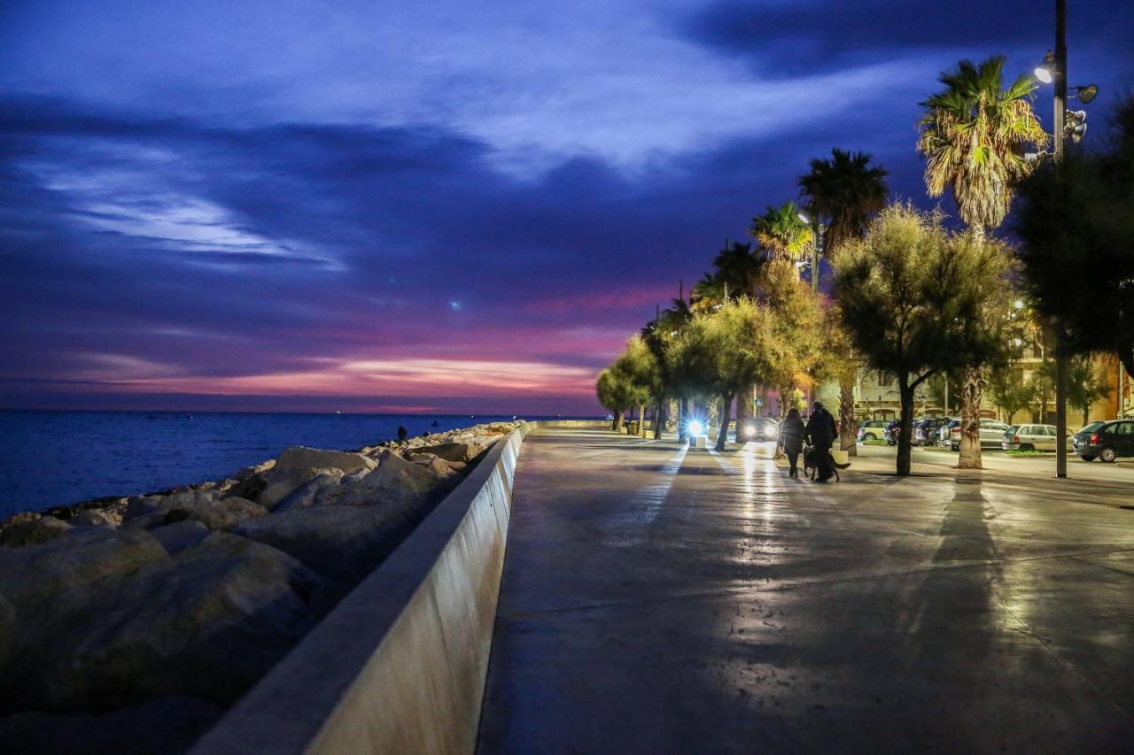 Casa Cala Portecchia Mola di Bari Kültér fotó