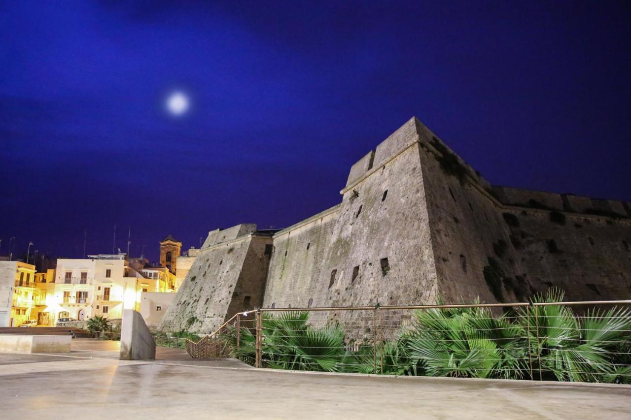 Casa Cala Portecchia Mola di Bari Kültér fotó