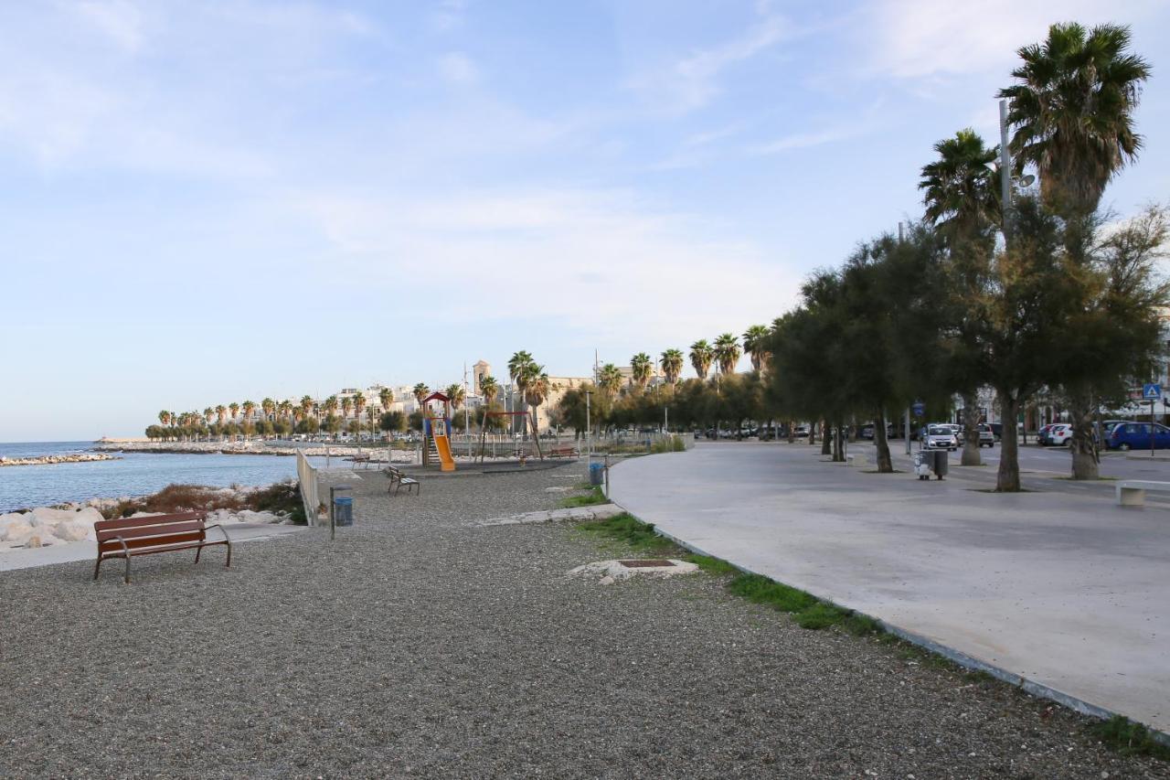 Casa Cala Portecchia Mola di Bari Kültér fotó